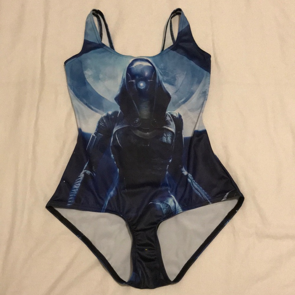Black Milk One Piece Swimsuit